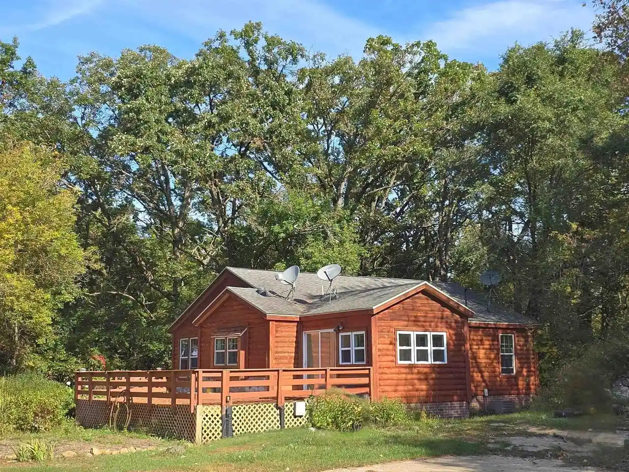 Photo 3 of Single family home for sale at N1403 S White River Rd, Wautoma, WI 54982 | MLS# 50334305 | Listing updated on 2026-10-14