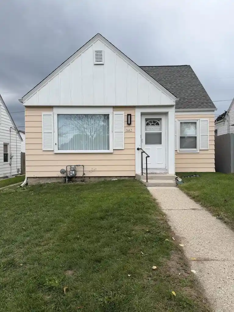 Single family home for sale at 3667 S 18th Street, Milwaukee, WI 53221 | MLS# 1984740