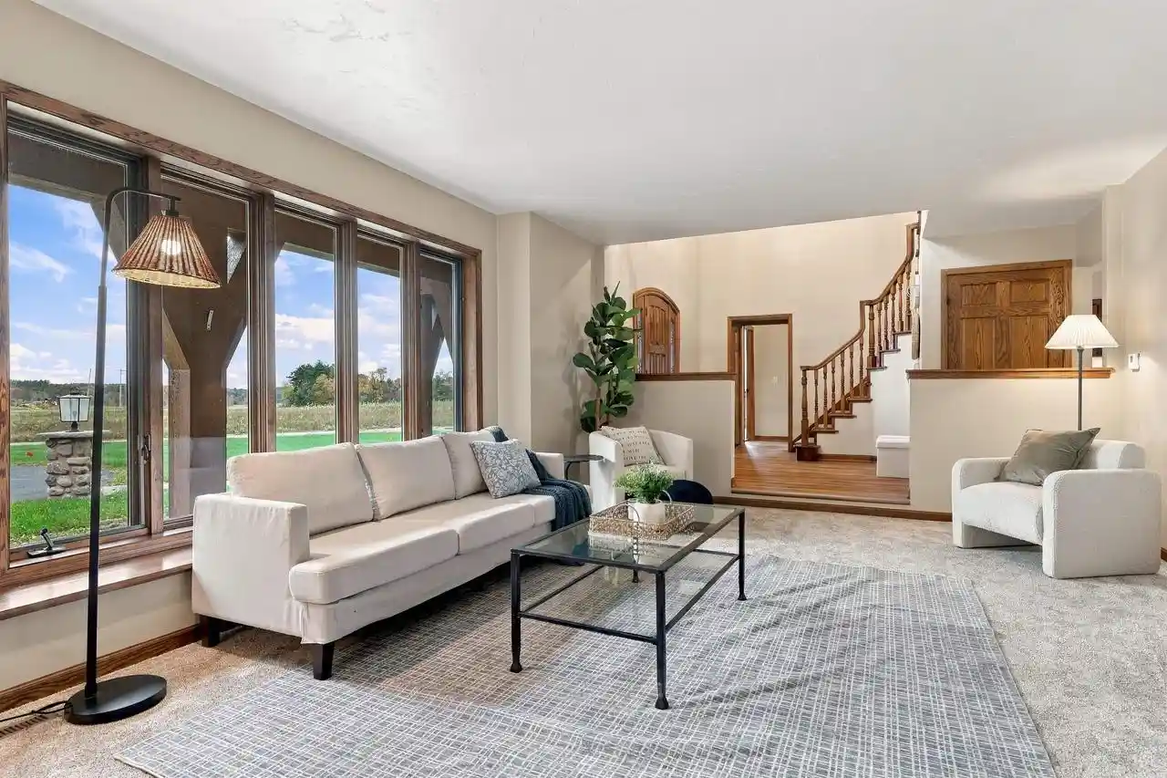 Photo 3 of Single family home for sale at 1943 County Rd A N, Amherst Junction, WI 54407 | MLS# 22605137 | Listing updated on 2026-10-21