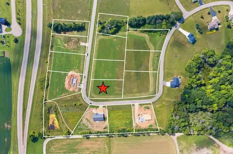 Photo 2 of Land for sale at N275 Brairwood Ln, Fremont, WI 54940 | MLS# 50334188 | Listing updated on 2026-10-14
