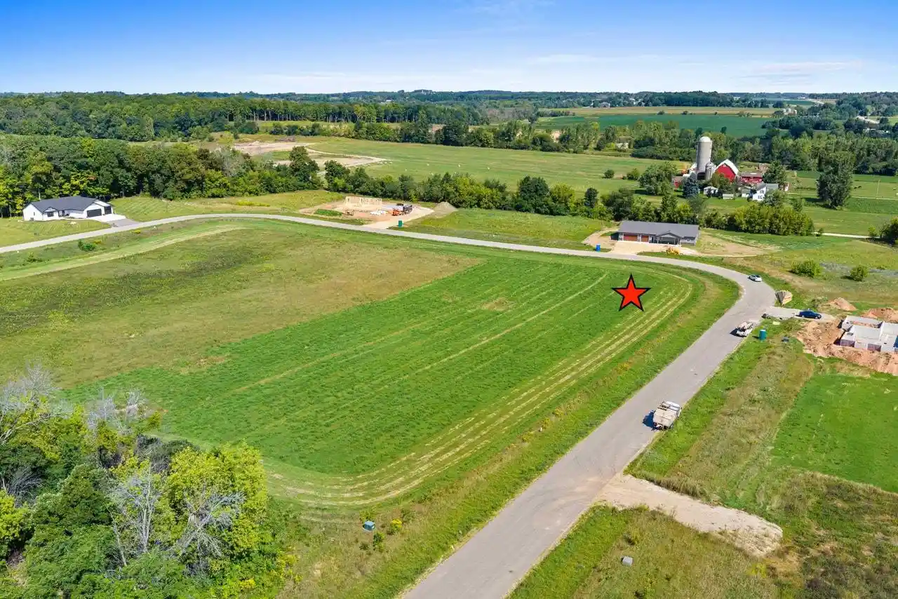 Photo 3 of Land for sale at N275 Brairwood Ln, Fremont, WI 54940 | MLS# 50334188 | Listing updated on 2026-10-14
