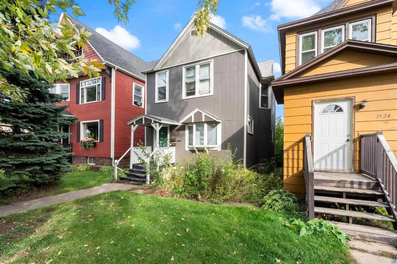 Multi family home for sale at 1522 Hughitt Ave, Superior, WI 54880 | MLS# 6128486