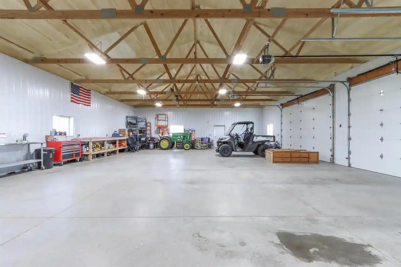 Photo 2 of Single family home for sale at N1836 County Rd A, Waupaca, WI 54981 | MLS# 50334308 | Listing updated on 2026-10-14