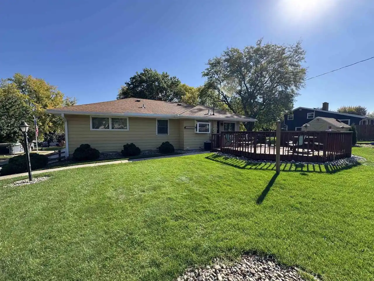 Photo 2 of Single family home for sale at 2105 19th Avenue, Monroe, WI 53566 | MLS# 2034632 | Listing updated on 2026-10-14