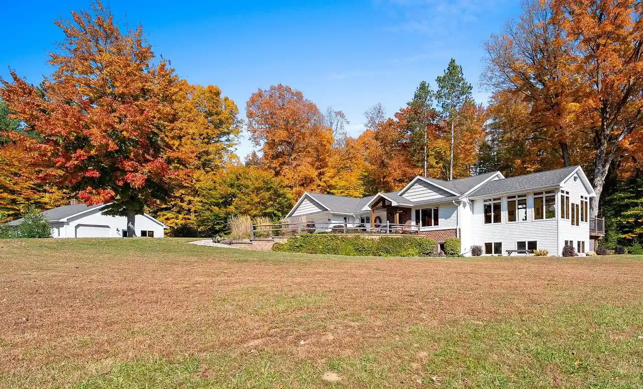 Single family home for sale at 7722 County Rd R, Suring, WI 54174 | MLS# 50334316