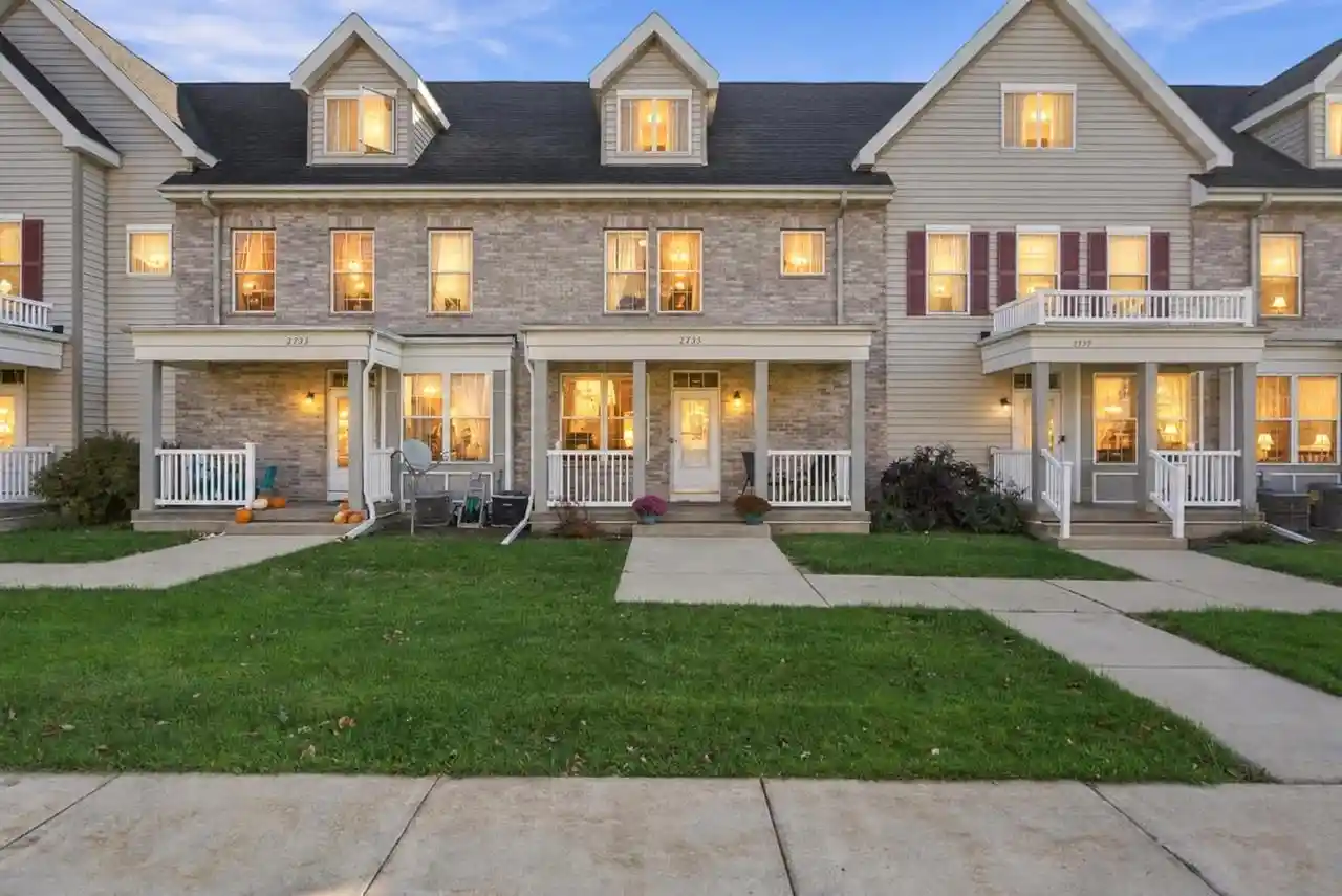 Condo for sale at 2795 Crinkle Root Dr, Fitchburg, WI 53711 | MLS# 2034636