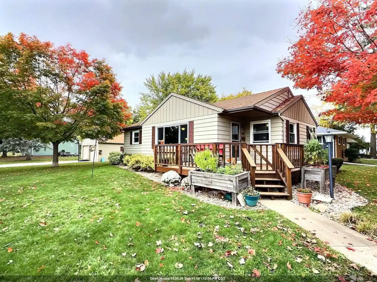 Photo 1 of Single family home for sale at 936 Taft Ave, Oshkosh, WI 54902 | MLS# 50334322 | Listing updated on 2026-10-21