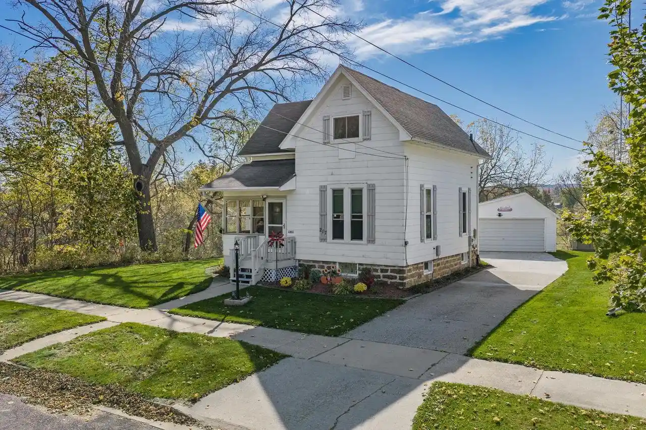 Single family home for sale at 217 Clark St, Reedsburg, WI 53959 | MLS# 2034637