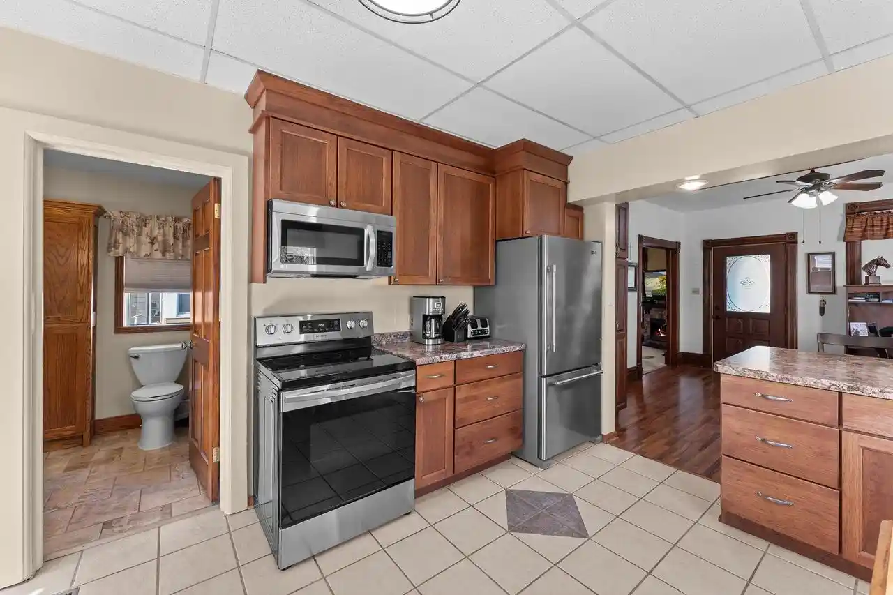 Photo 3 of Single family home for sale at 217 Clark St, Reedsburg, WI 53959 | MLS# 2034637 | Listing updated on 2026-10-27
