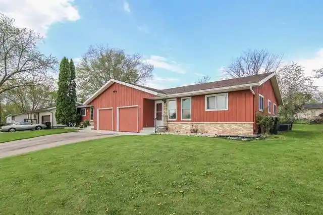 Multi family home for sale at 312-314 Valeria Dr, Deforest, WI 53532 | MLS# 2034640