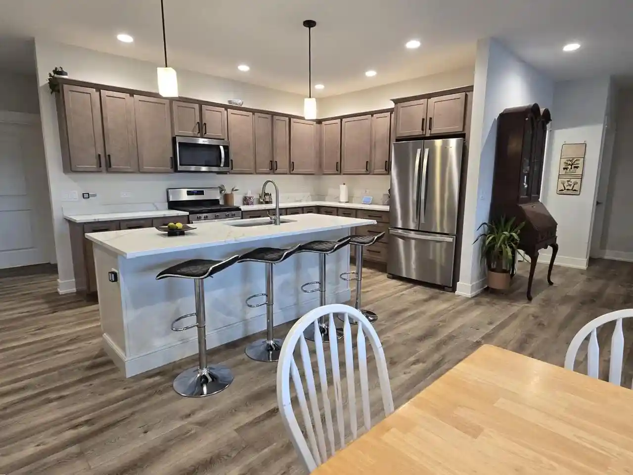 Photo 2 of Condo for sale at 211 Nw 3rd Avenue #B, Monroe, WI 53566 | MLS# 2034642 | Listing updated on 2026-10-15