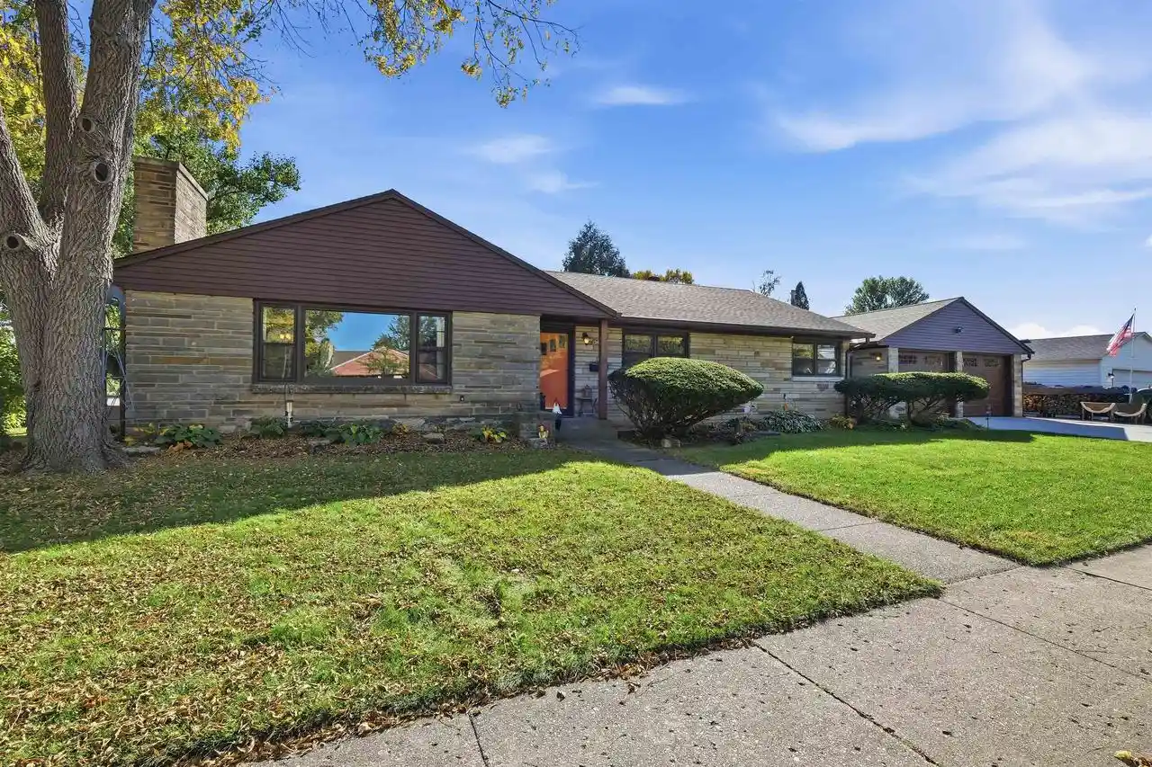 Single family home for sale at 1248 E Memorial Dr, Janesville, WI 53545 | MLS# 2034641 | Listing updated on 2026-10-14