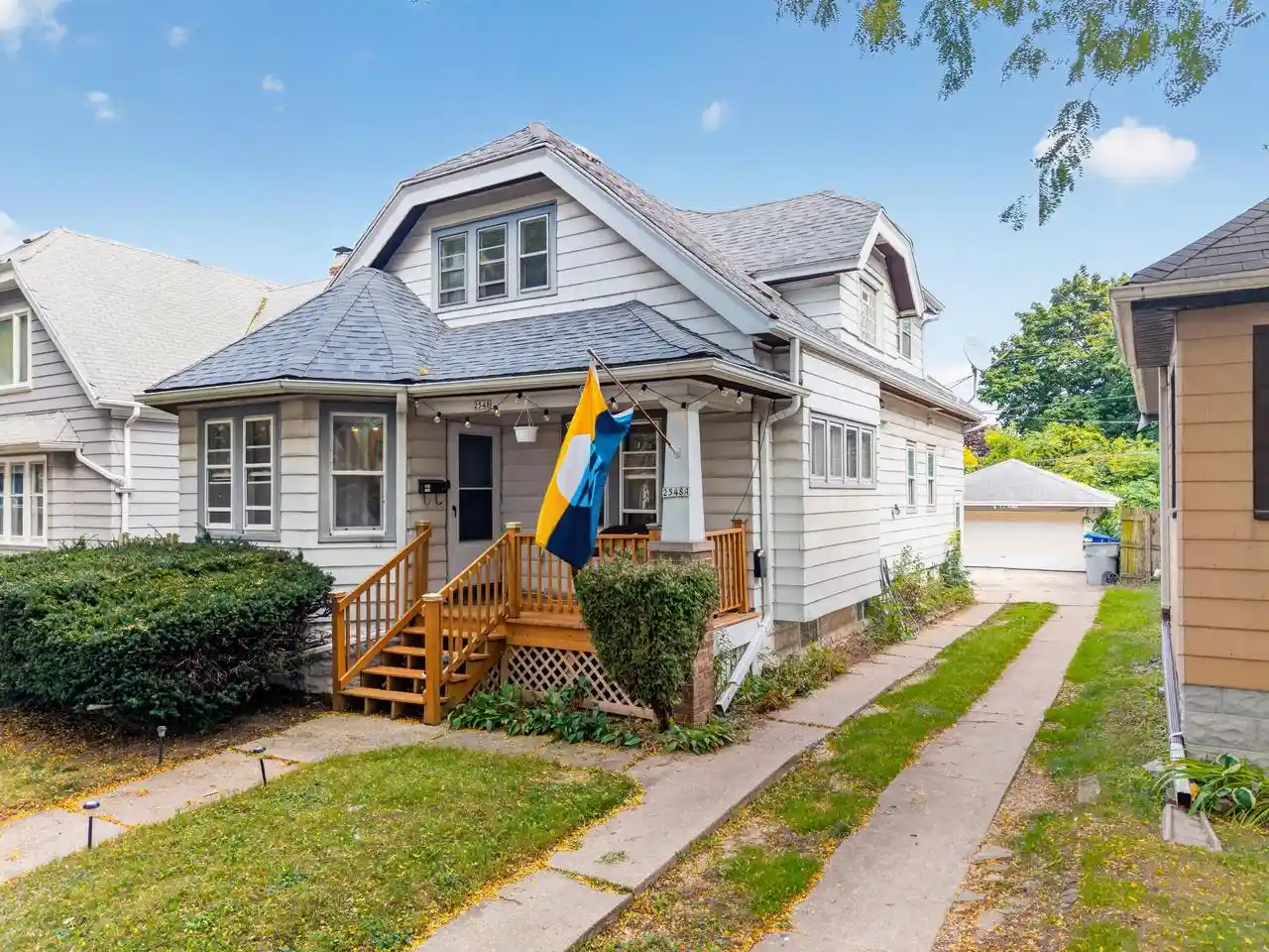 Photo 1 of Multi family home for sale at 2548 N 57th Street, Milwaukee, WI 53210 | MLS# 1984773 | Listing updated on 2026-10-16