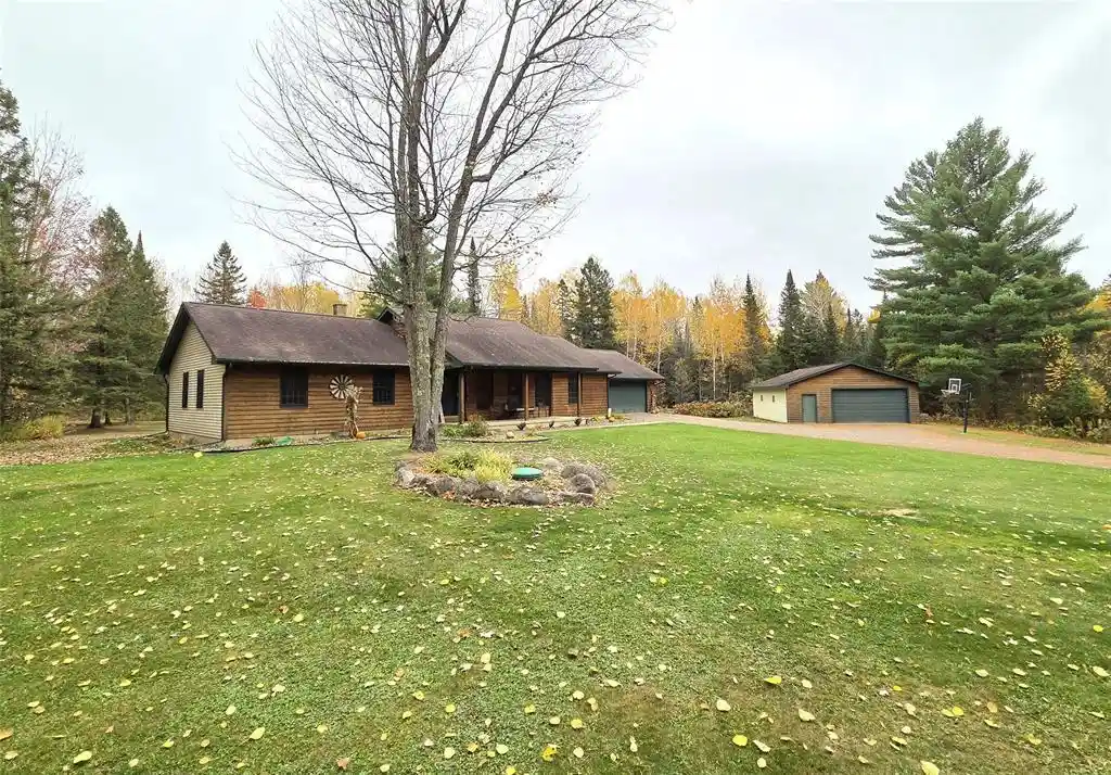 Photo 1 of Single family home for sale at N10708 S Fork Rd, Phillips, WI 54555 | MLS# 1605992 | Listing updated on 2026-10-14