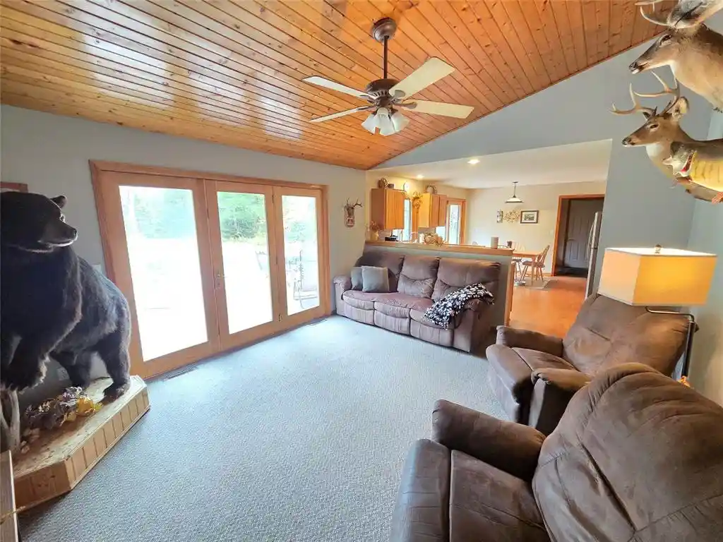 Photo 3 of Single family home for sale at N10708 S Fork Rd, Phillips, WI 54555 | MLS# 1605992 | Listing updated on 2026-10-14