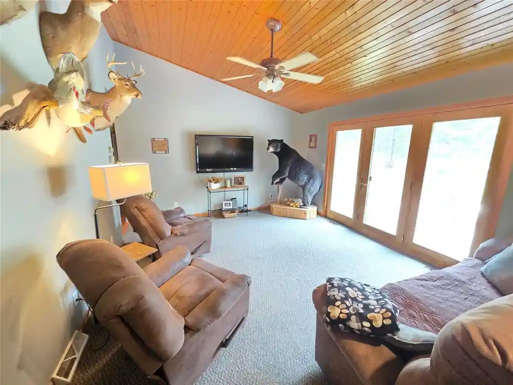Photo 3 of Single family home for sale at N10708 S Fork Rd, Phillips, WI 54555 | MLS# 1605992 | Listing updated on 2026-10-14