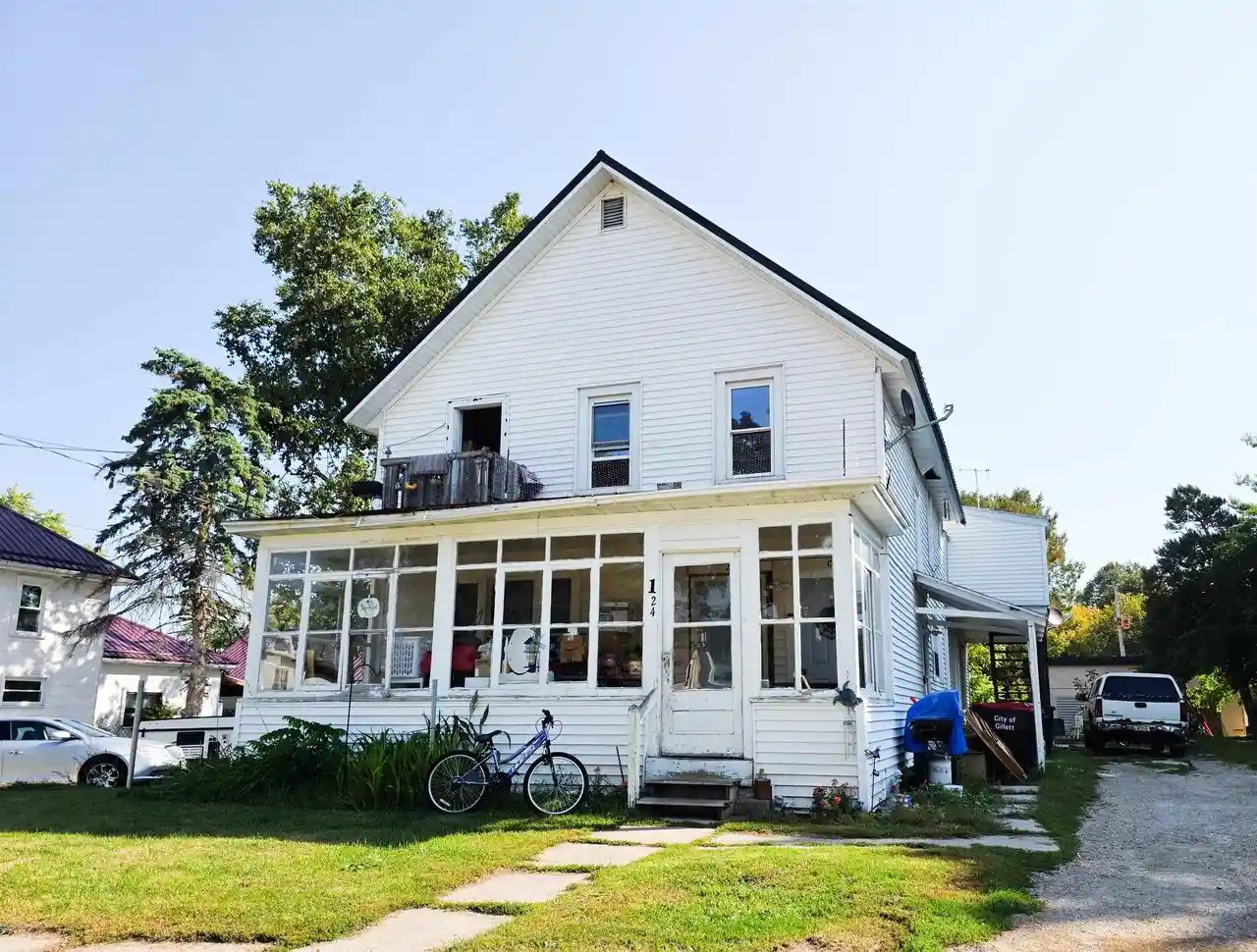 Photo 1 of Multi family home for sale at 124 S Lake St, Gillett, WI 54124 | MLS# 50334326 | Listing updated on 2026-10-14