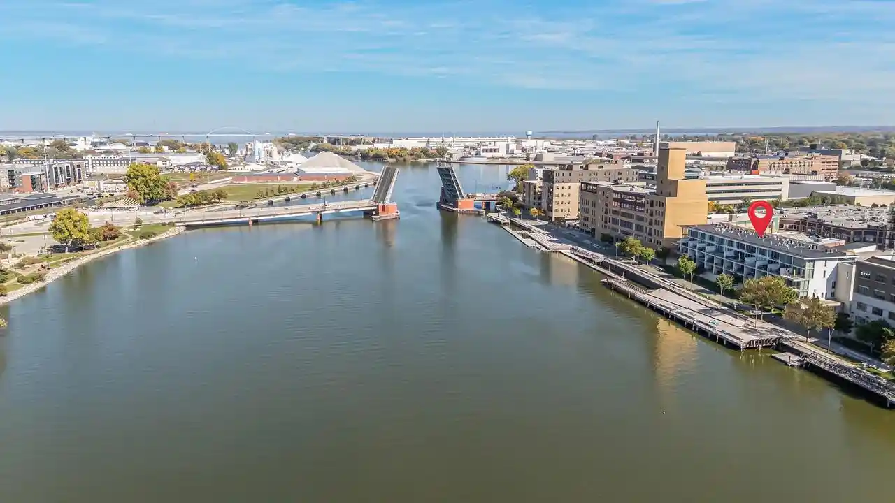 Photo 1 of Condo for sale at 101 Cherry St #208, Green Bay, WI 54301 | MLS# 50334332 | Listing updated on 2026-10-15