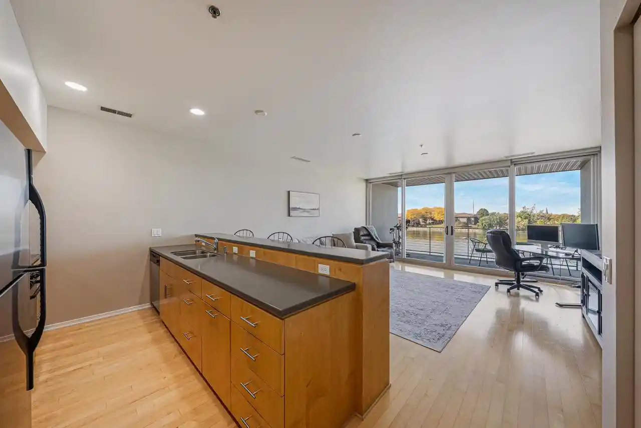 Photo 3 of Condo for sale at 101 Cherry St #208, Green Bay, WI 54301 | MLS# 50334332 | Listing updated on 2026-10-15