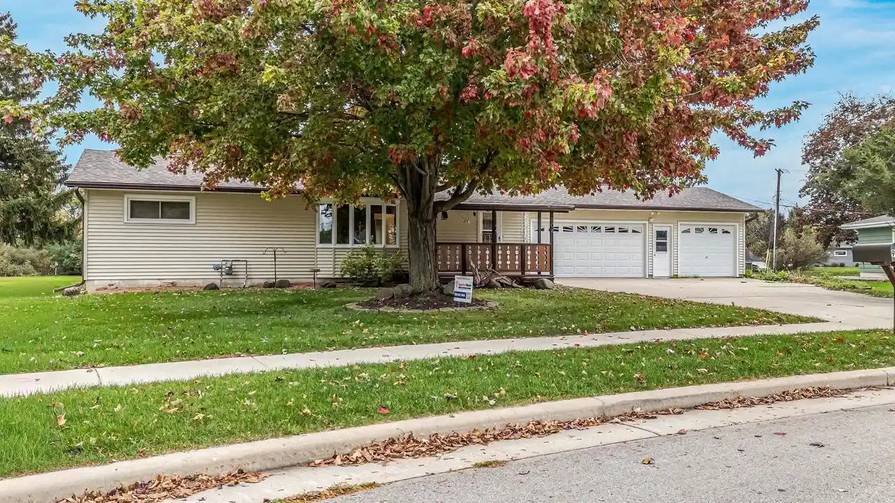 Single family home for sale at 904 Newton Ave, Waupun, WI 53963 | MLS# 50334329