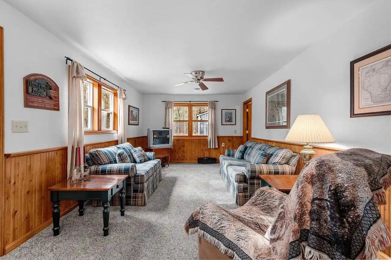 Photo 2 of Single family home for sale at N13071 Tower Rd, Athelstane, WI 54104 | MLS# 50334338 | Listing updated on 2026-10-14