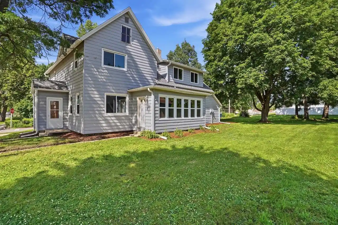Photo 1 of Multi family home for sale at 404 S Main St, Deerfield, WI 53531 | MLS# 2034659 | Listing updated on 2026-10-15