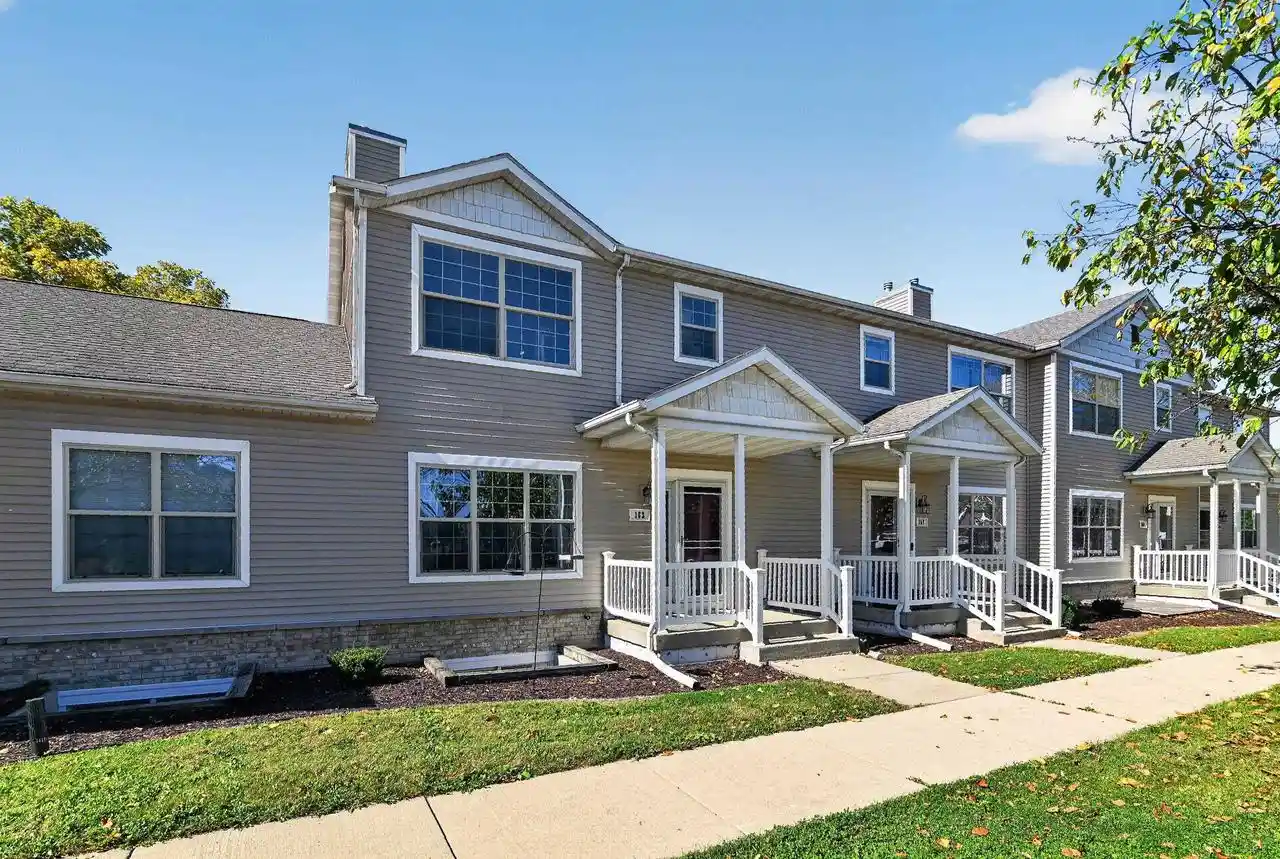 Photo 1 of Condo for sale at 163 Prairie Grass Rd #8, Oregon, WI 53575 | MLS# 2034663 | Listing updated on 2026-10-22