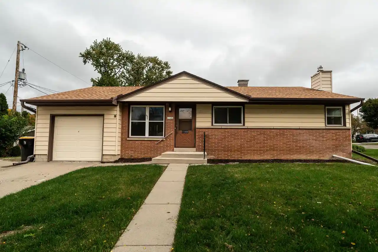 Single family home for sale at 11406 W Park Hl Ave, Milwaukee, WI 53226 | MLS# 1984795