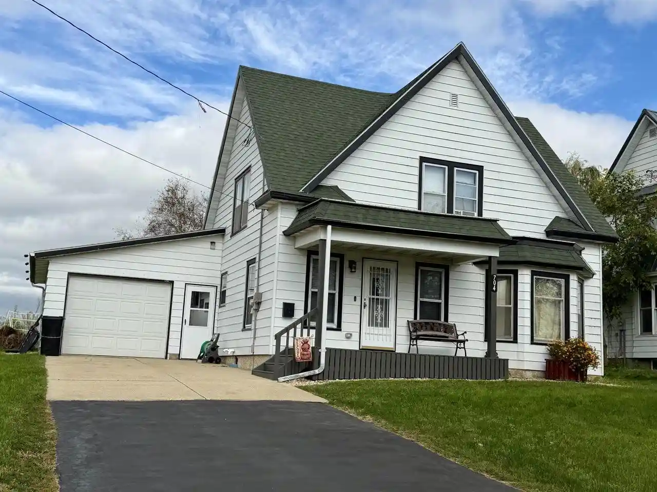 Single family home for sale at 704 Dodgeville St, Highland, WI 53543 | MLS# 2034672