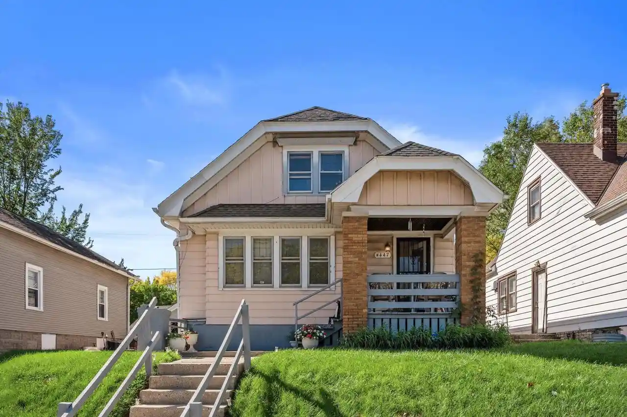 Photo 1 of Single family home for sale at 4447 N Hopkins St, Milwaukee, WI 53209 | MLS# 1984809 | Listing updated on 2026-10-17