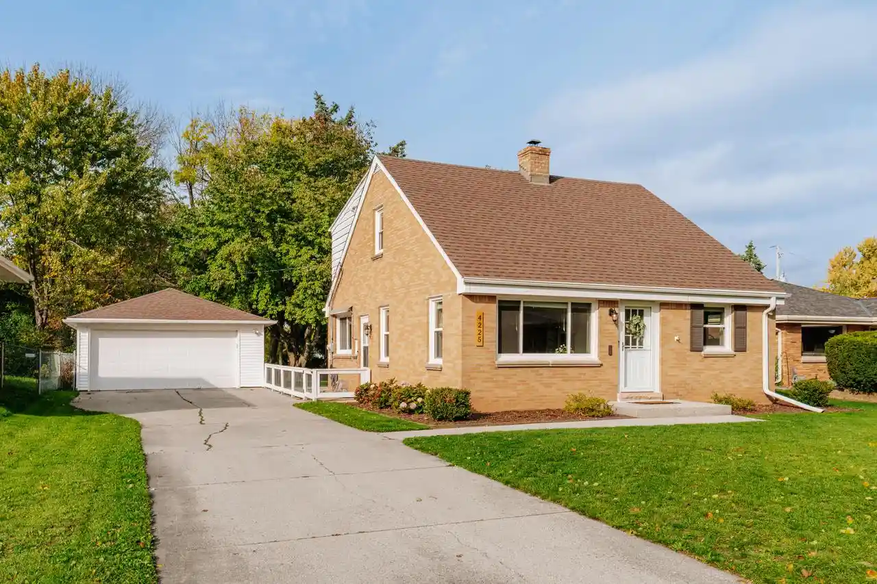 Single family home for sale at 4225 N 95th Street, Milwaukee, WI 53222 | MLS# 1984859