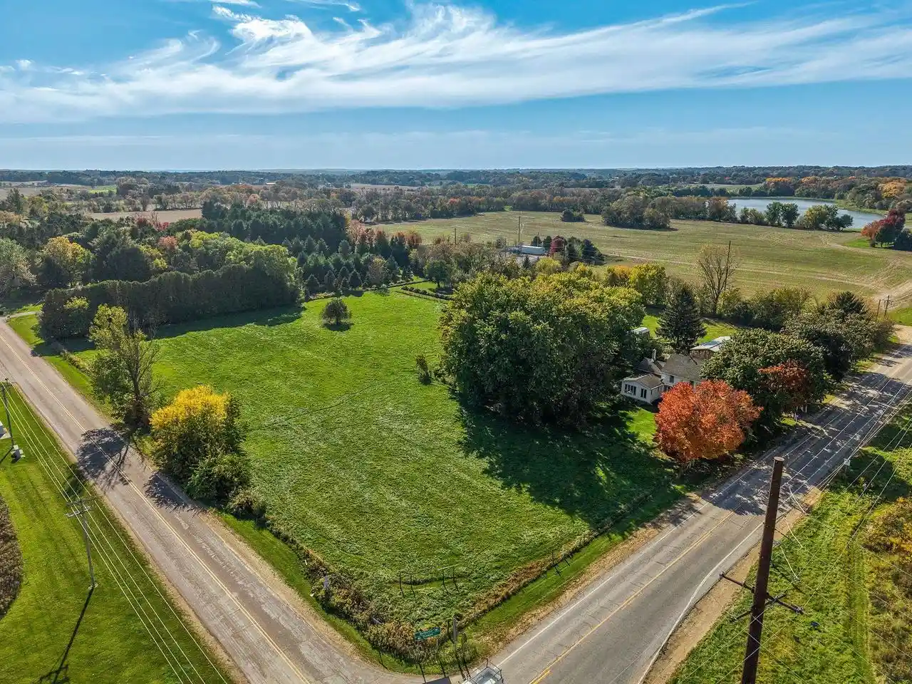 Photo 1 of Single family home for sale at 5689 County Rd D, Oregon, WI 53575 | MLS# 2034689 | Listing updated on 2026-10-15