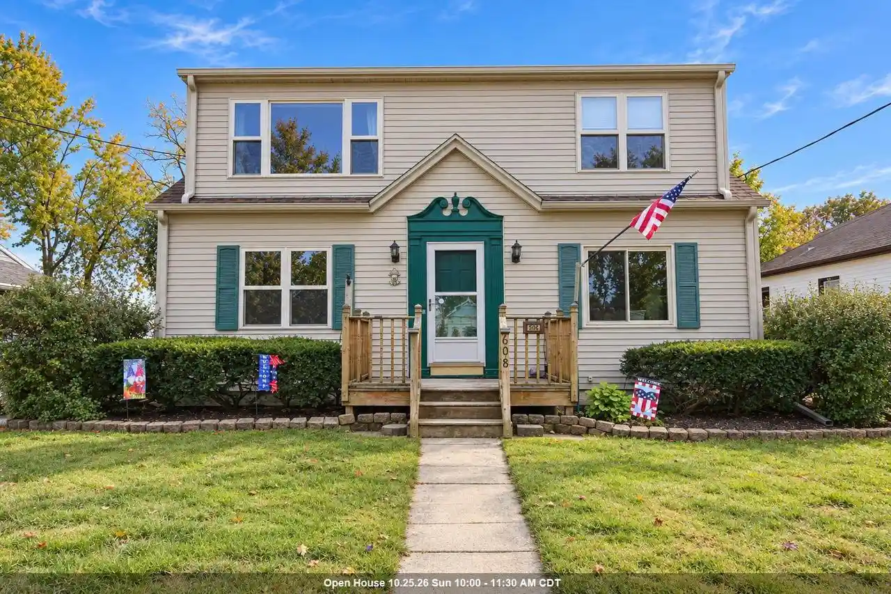 Photo 1 of Single family home for sale at 608 Monroe St, Neenah, WI 54956 | MLS# 50334346 | Listing updated on 2026-10-21