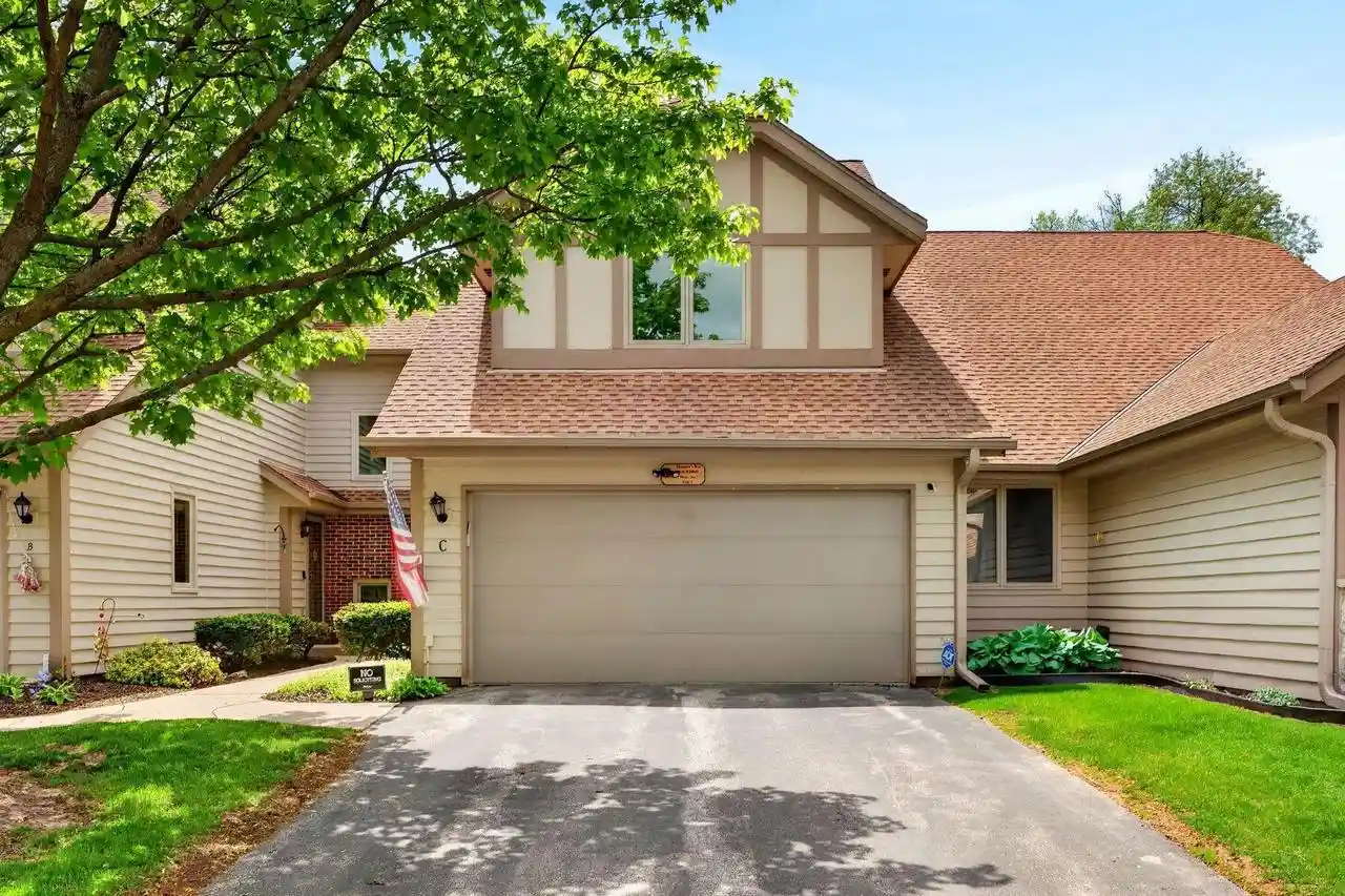 Condo for sale at N34w23849 Grace Ave #C, Pewaukee, WI 53072 | MLS# 1984873