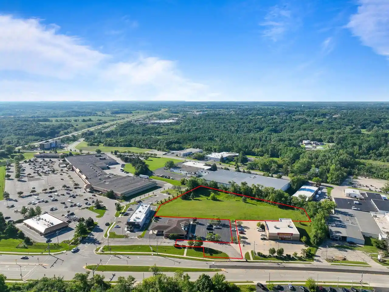 Photo 1 of Land for sale at 4413 Interchange N, Lake Geneva, WI 53147 | MLS# 1984871 | Listing updated on 2026-10-16