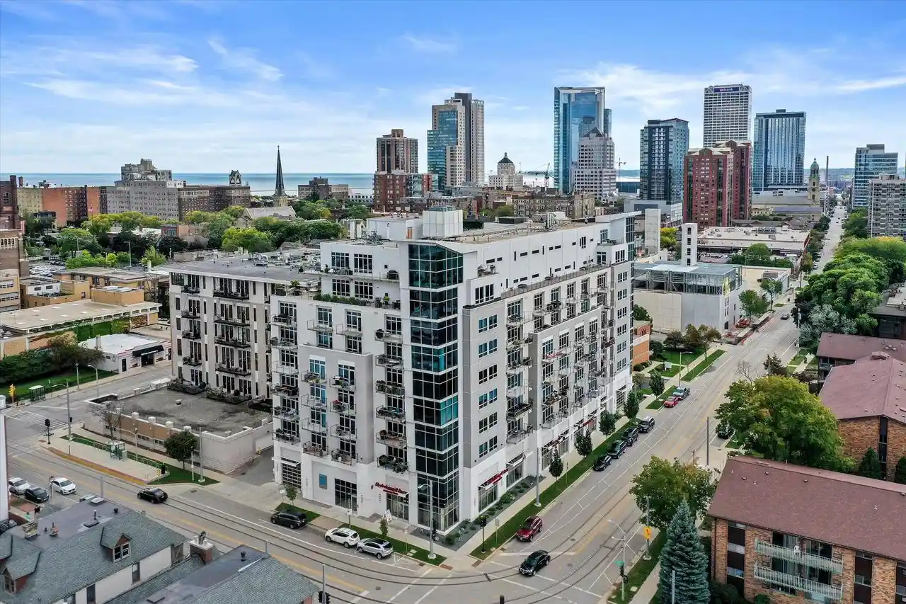 Photo 1 of Condo for sale at 601 E Ogden Ave #607, Milwaukee, WI 53202 | MLS# 1984897 | Listing updated on 2026-10-15