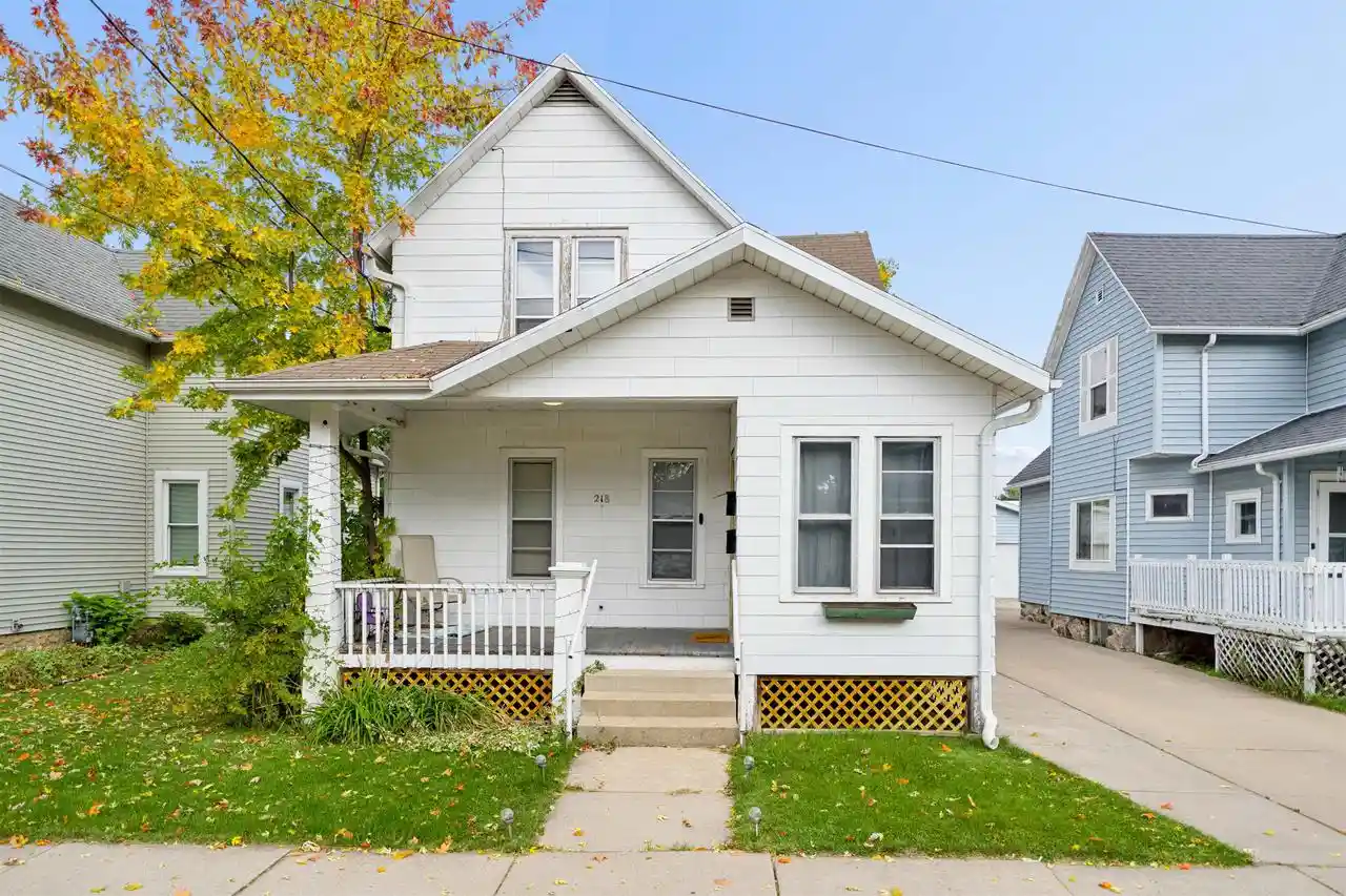 Photo 1 of Multi family home for sale at 218 E Spring St, Appleton, WI 54911 | MLS# 50334357 | Listing updated on 2026-10-26