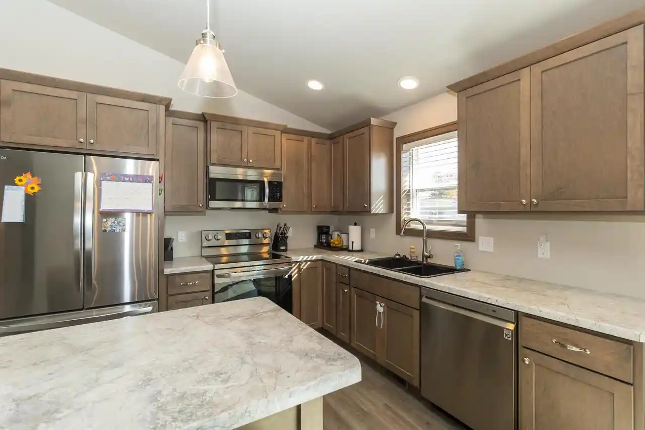 Photo 1 of Single family home for sale at N9026 Mary Ellen Ct, Brillion, WI 54110 | MLS# 50334343 | Listing updated on 2026-10-26