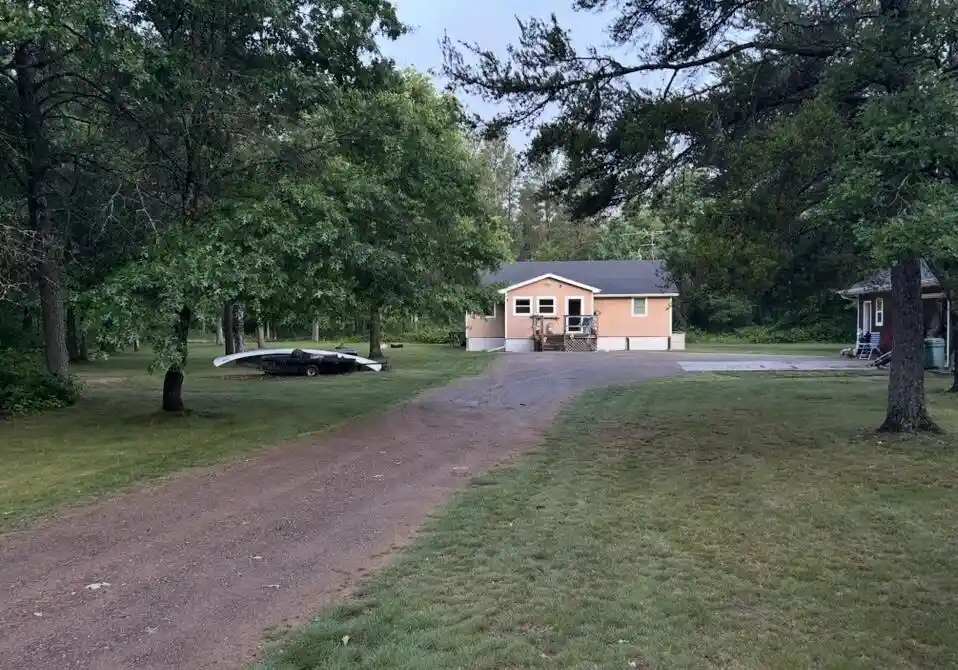 Single family home for sale at 20199 Logging Crk Trl, Grantsburg, WI 54840 | MLS# 1984910