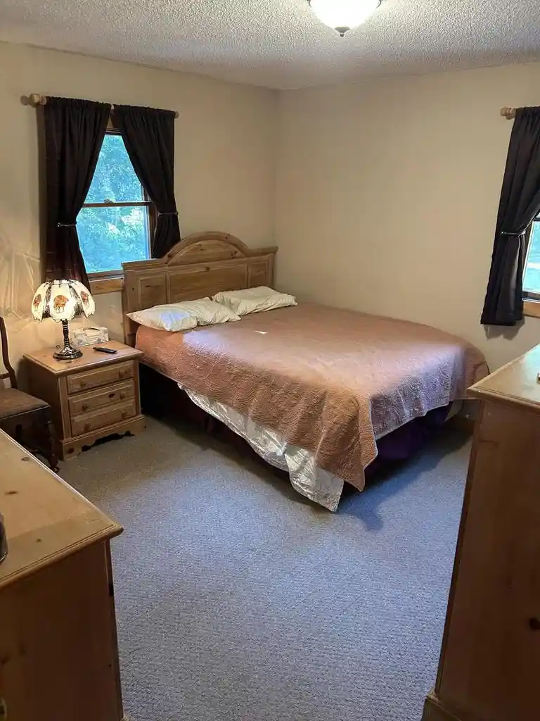 Photo 1 of Single family home for sale at 20199 Logging Crk Trl, Grantsburg, WI 54840 | MLS# 1984910 | Listing updated on 2026-10-21