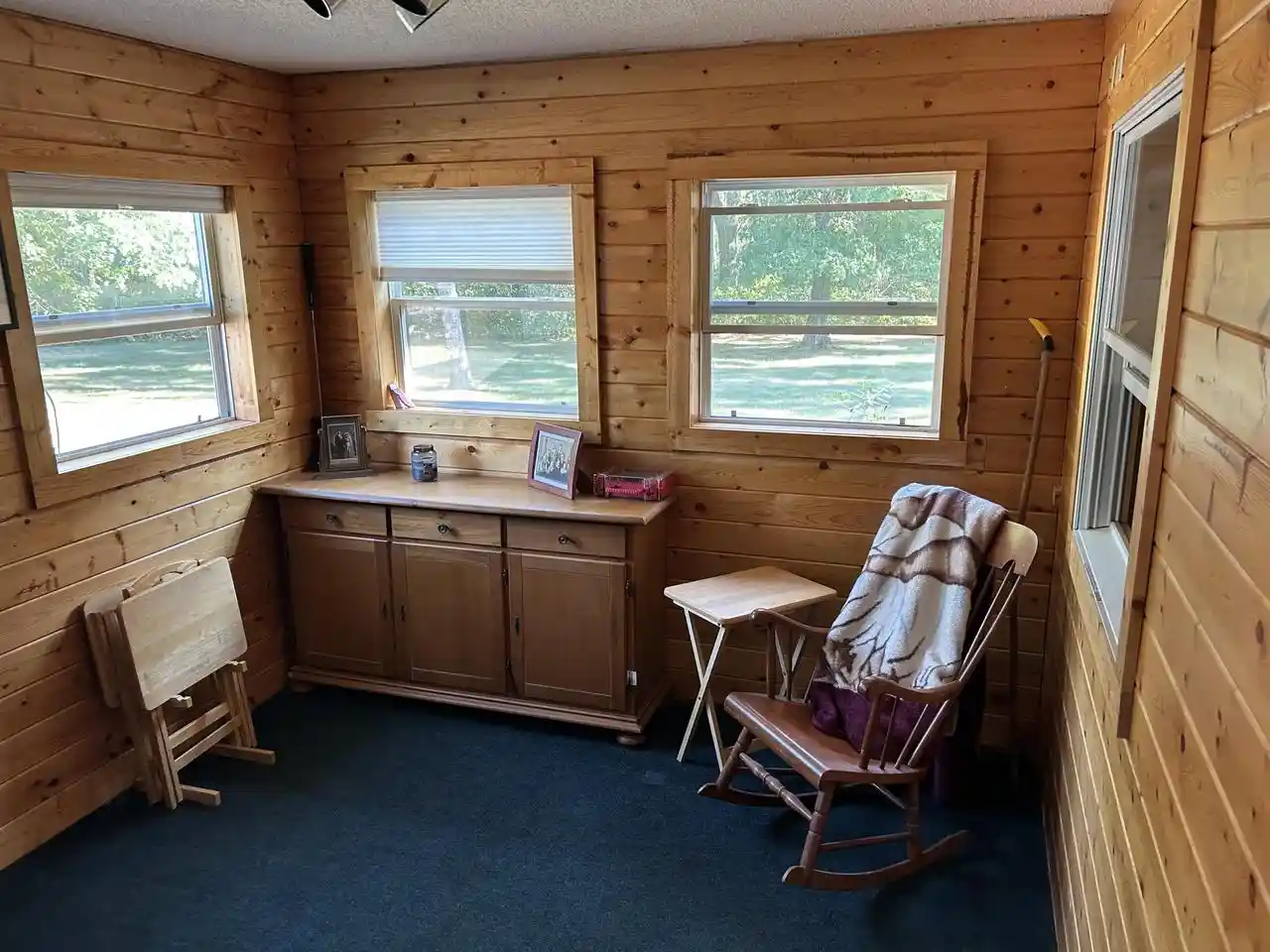 Photo 2 of Single family home for sale at 20199 Logging Crk Trl, Grantsburg, WI 54840 | MLS# 1984910 | Listing updated on 2026-10-21