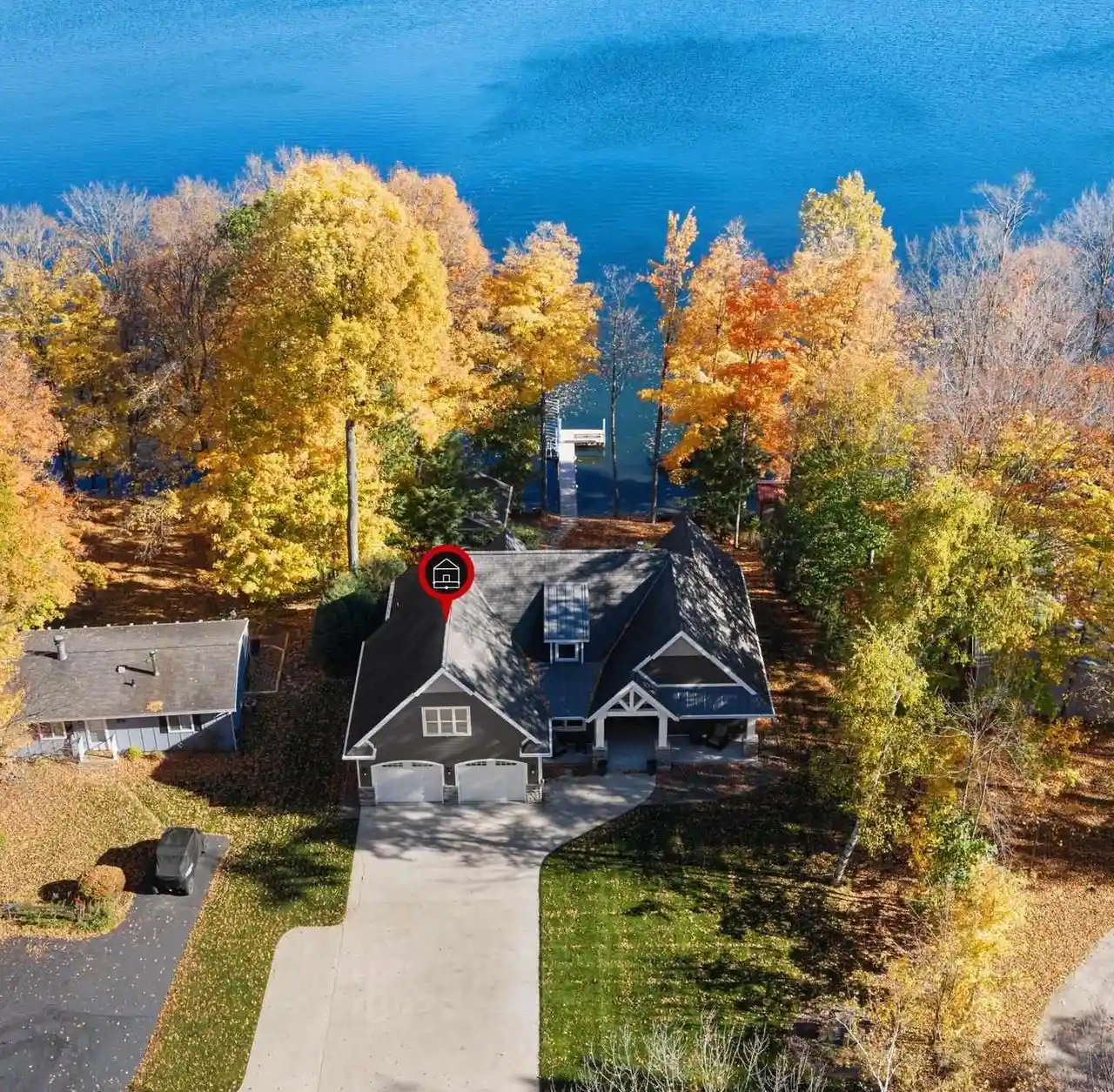 Single family home for sale at 9521 N Kelly Lake Rd, Suring, WI 54174 | MLS# 50334376
