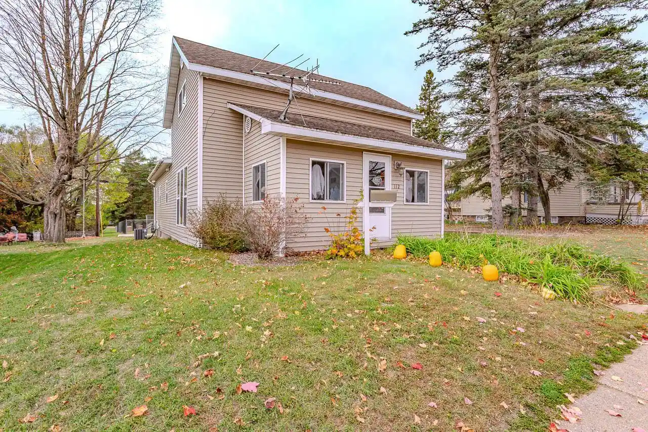 Photo 1 of Single family home for sale at 112 S Genesee St, Merrill, WI 54452 | MLS# 22605153 | Listing updated on 2026-10-23