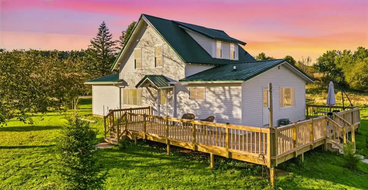 Single family home for sale at N45354 County Rd E, Osseo, WI 54758 | MLS# 1984936