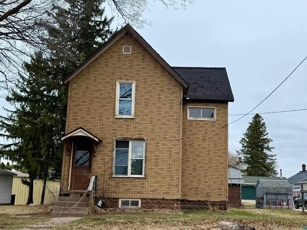 Multi family home for sale at 612 15th Avenue W, Ashland, WI 54806 | MLS# 6128512