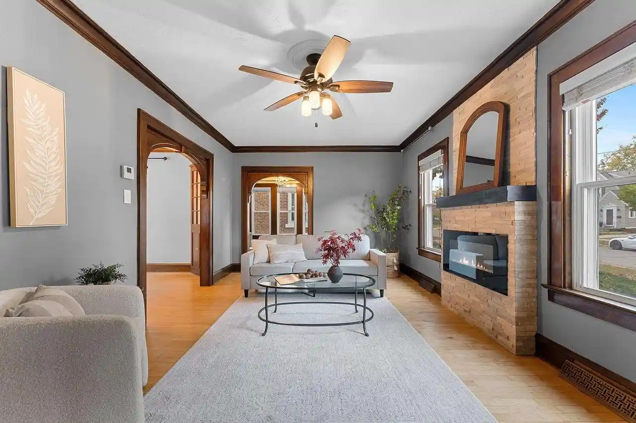 Photo 1 of Single family home for sale at 515 E Brewster St, Appleton, WI 54911 | MLS# 50334368 | Listing updated on 2026-10-26