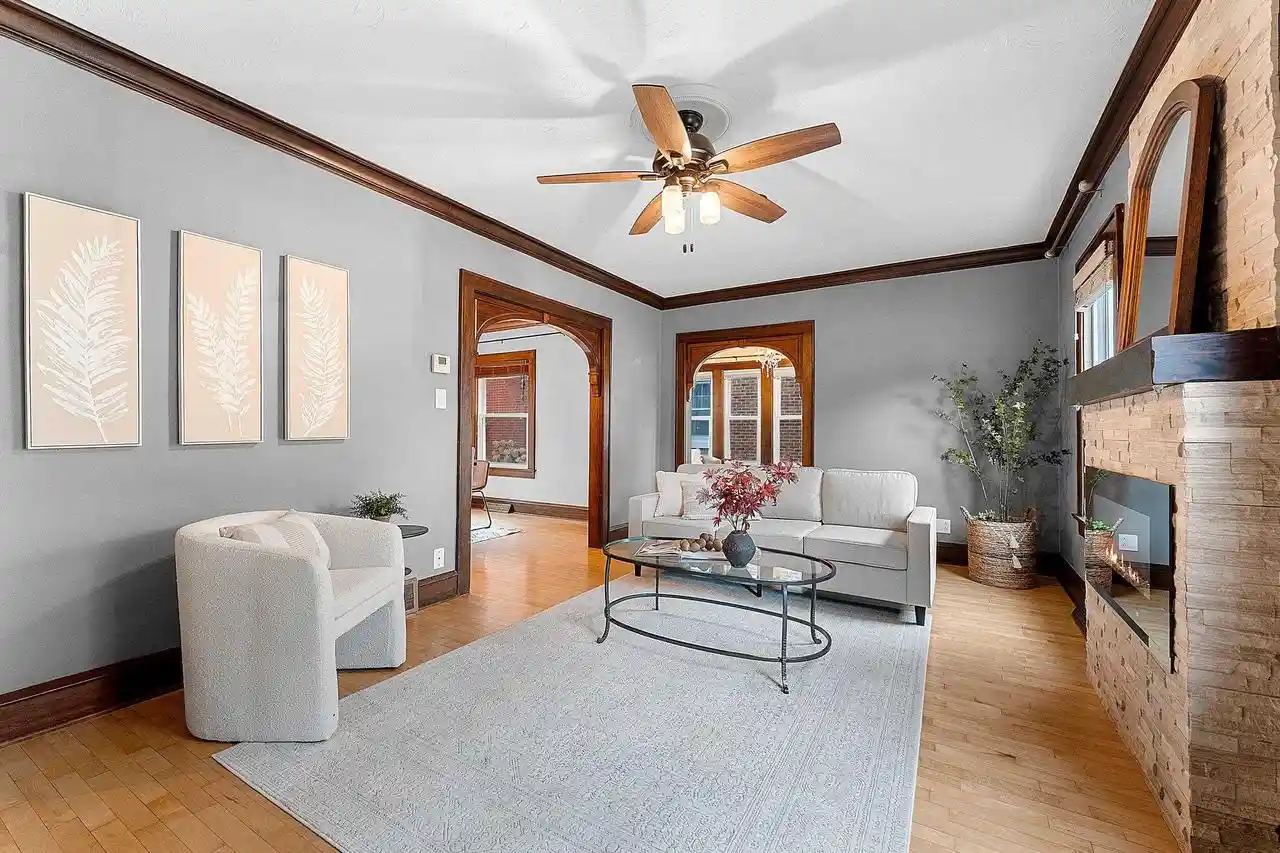 Photo 2 of Single family home for sale at 515 E Brewster St, Appleton, WI 54911 | MLS# 50334368 | Listing updated on 2026-10-26