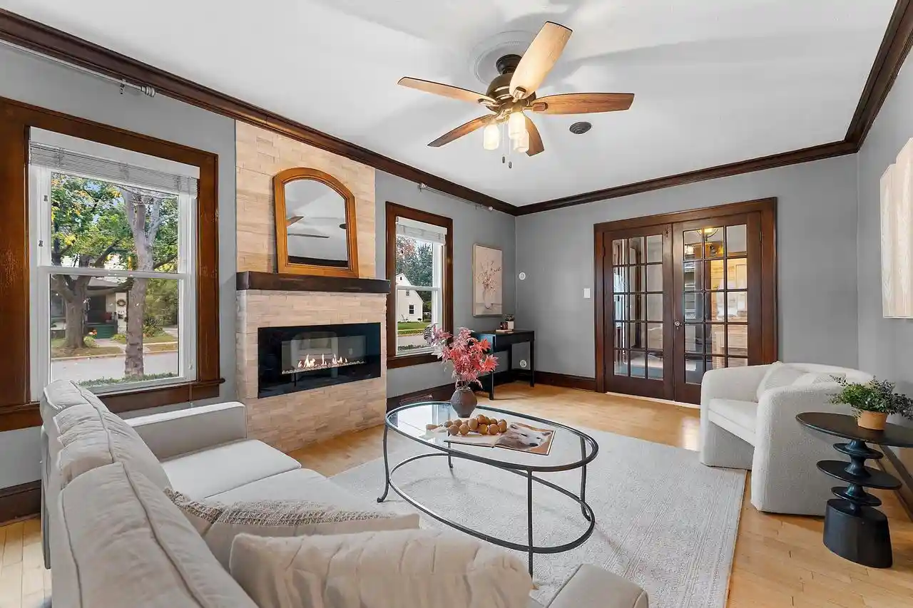 Photo 3 of Single family home for sale at 515 E Brewster St, Appleton, WI 54911 | MLS# 50334368 | Listing updated on 2026-10-26