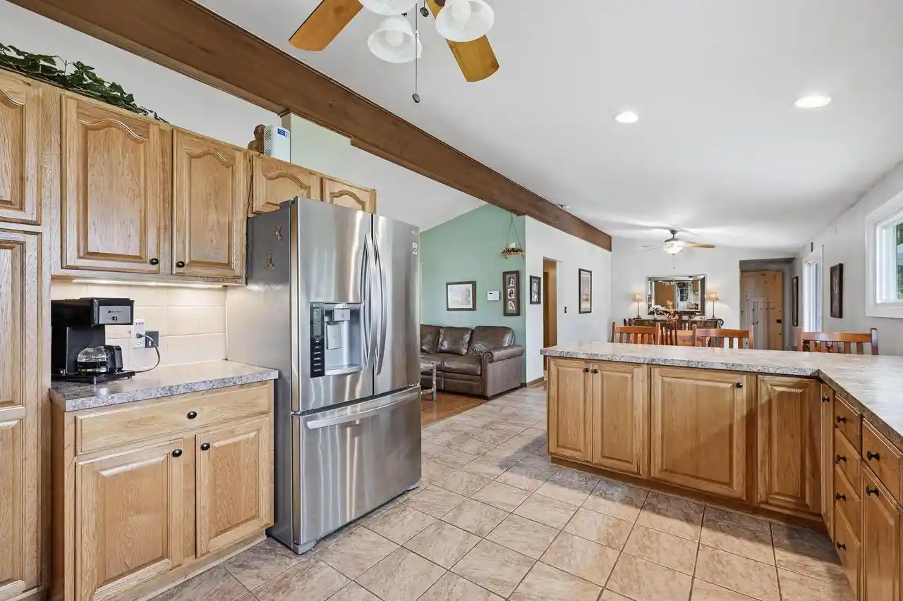 Photo 1 of Single family home for sale at N1615 Center Dr, Genoa City, WI 53128 | MLS# 1984946 | Listing updated on 2026-10-27