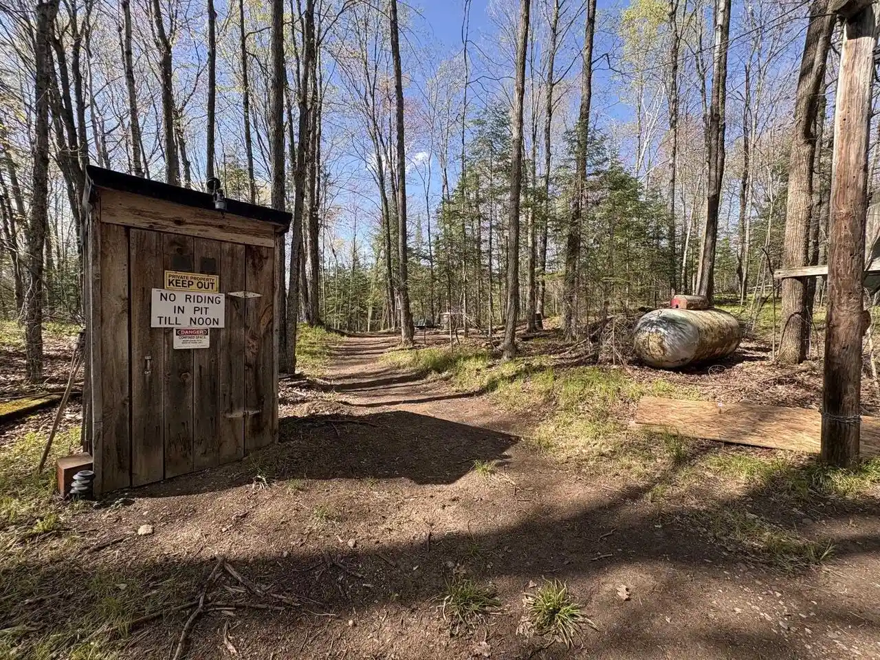Photo 2 of Land for sale at 1199 W Blackberry Ln, Gleason, WI 54435 | MLS# 22605159 | Listing updated on 2026-10-15